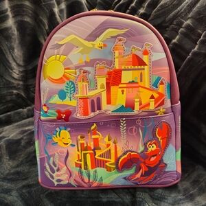 Loungefly Disney Ariel Backpack